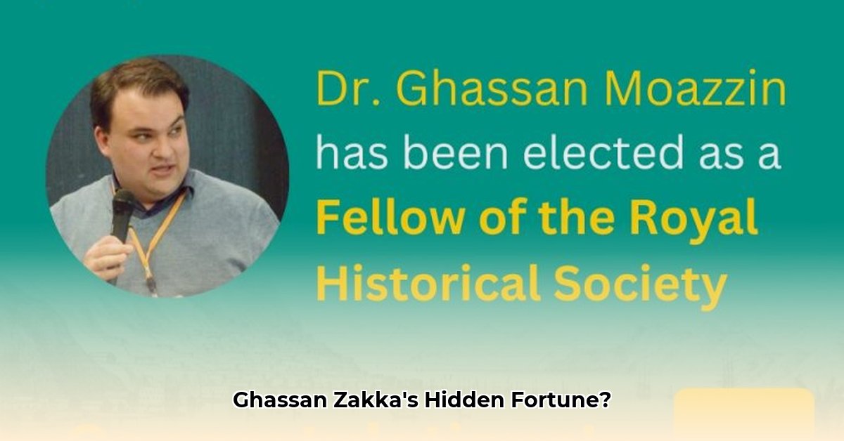 ghassan-zakka-net-worth